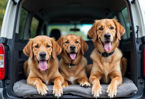 dog transport near me